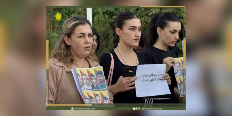 طلاب جامعيون في قامشلو يطالبون بتحقيق مستقل في أحداث كوباني والحسكة