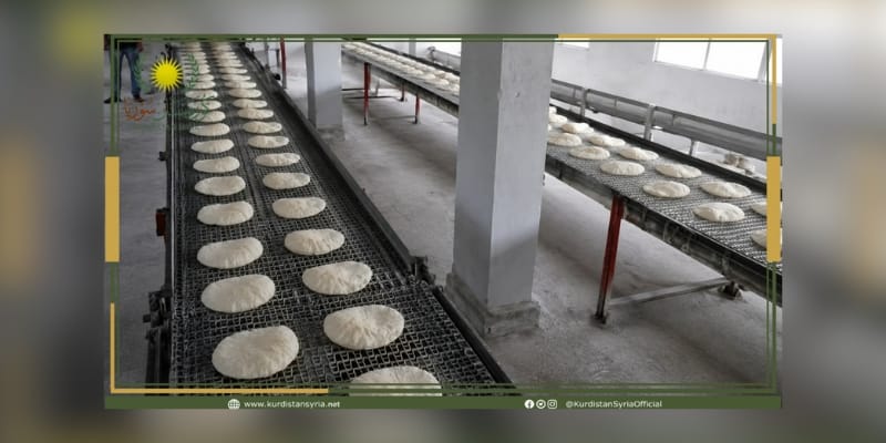 فرن عامودا الآلي يتوقف عن العمل الأحد المقبل لإجراء صيانة شاملة