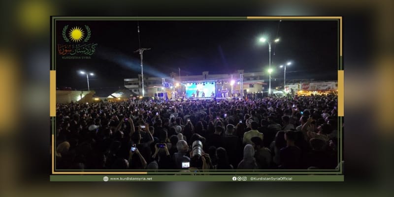 التسوق على إيقاع الفن.. أجواء متجددة في ثالث أيام مهرجان التسوق السوري