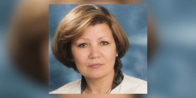 رحيل الأديبة الكوردية نسرين تيلو في النرويج إثر صراع مع المرض