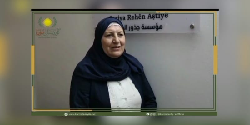 سهام أحمد: مخرجات التدريب ركيزة أساسية لنجاح العمل التنظيمي وتطوير المؤسسات