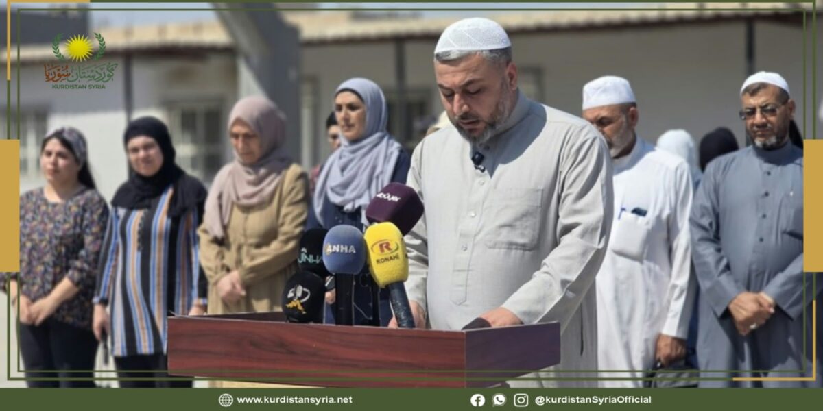 مؤتمر الإسلام الديمقراطي يؤكد حق الكورد في التعلّم بلغتهم الأم