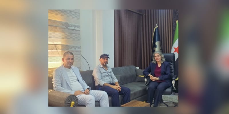 إدارة قامشلو تبحث آلية توزيع رواتب المتقاعدين وتبديل العملة