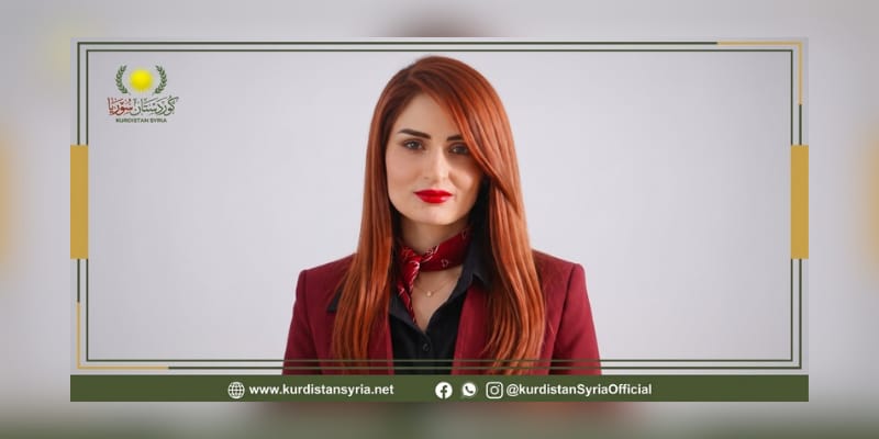 سيماڤ خالد لـ “كوردستان سوريا”: معرض أربيل للكتاب فضاء حيوي يرسخ الهوية الكوردية ويحتفي بالتنوع الثقافي