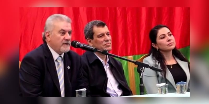 مستشار الرئاسة مظلوم عبدي: مسار الاندماج بلغ مراحله الختامية وصون السلم الأهلي أولوية