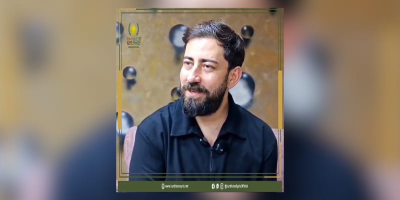 آزاد بدران: قامشلو مدينتي.. وشعب روج آفا يستحق الحياة الكريمة