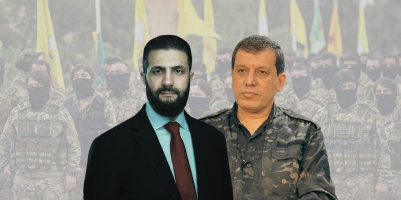 “قسد” ودمشق.. البحث عن مخرج