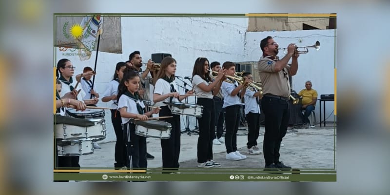 الحسكة: الجمعية الثقافية السريانية تُحيي الذكرى الـ18 لتأسيسها وتؤكد التزامها بتعزيز السلم الأهلي