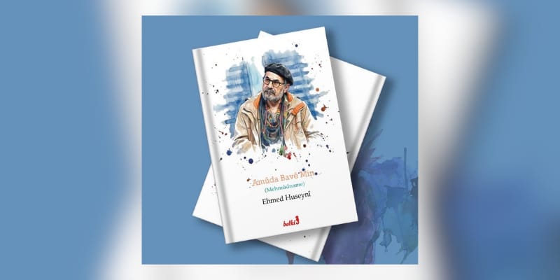إصدار ديوان “عاموده أبي” للشاعر الراحل أحمد حسيني في آمد