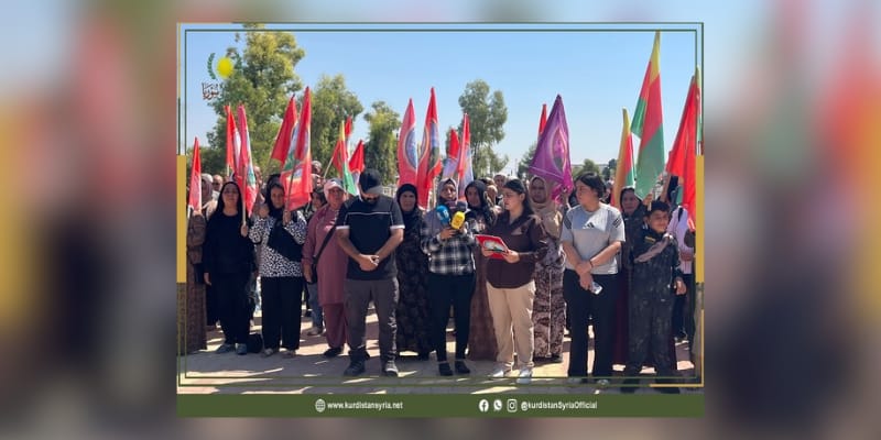 مجلس عوائل الشهداء يندد بمقتل سيبان حزني في قامشلو