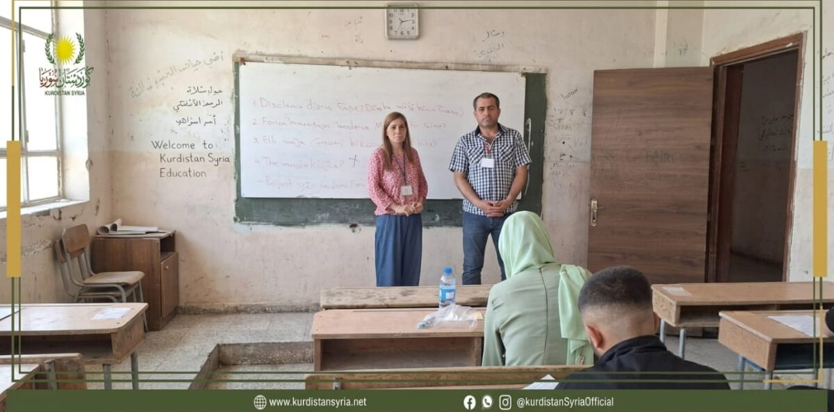 استمرار امتحانات الشهادة الثانوية في مناطق الجزيرة وسط أجواء تنظيمية مستقرة