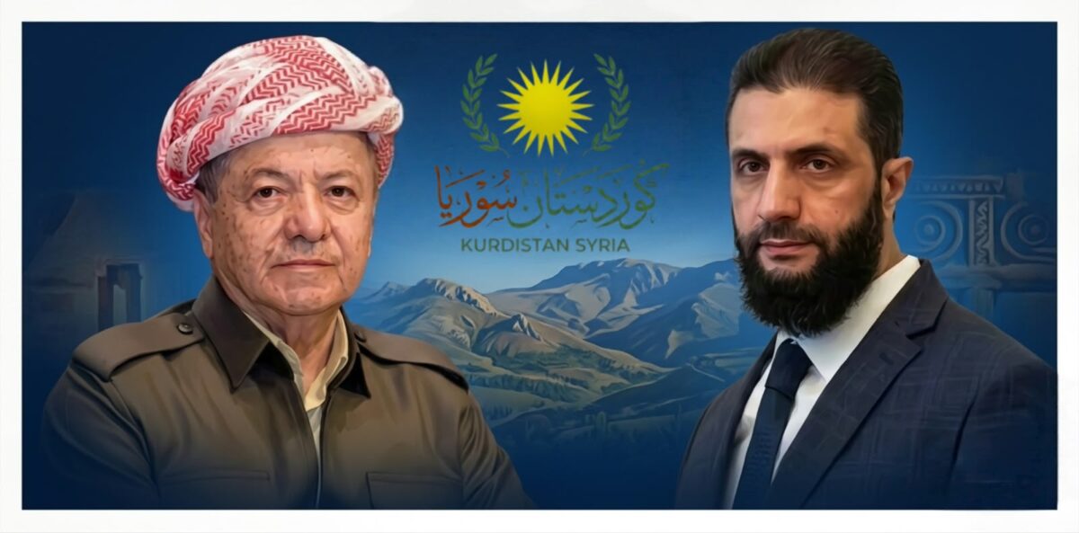 الرئيس السوري يؤكد من نيويورك متانة العلاقات الاستراتيجية مع إقليم كوردستان