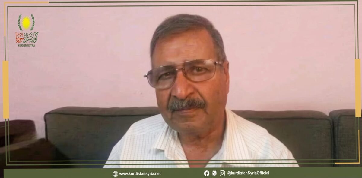 مصطفى بكر محذراً من انشقاق حزب “يكيتي الكوردستاني”: زلزال مدمر لن ينجو منه أحد