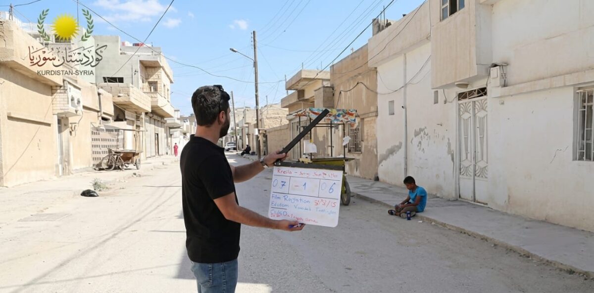 «الطريق الذي».. عدسة سينمائية ترصد معاناة الأطفال مع العنف في روج آفا