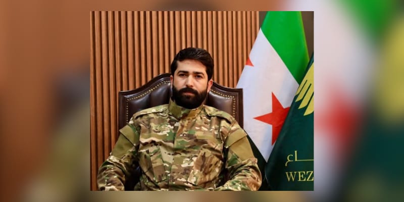 تصريح صحفي صادر عن مدير الإعلام في المنطقة الشرقية، هلزوار ميتاني، بشأن قضية الشاب سيبان