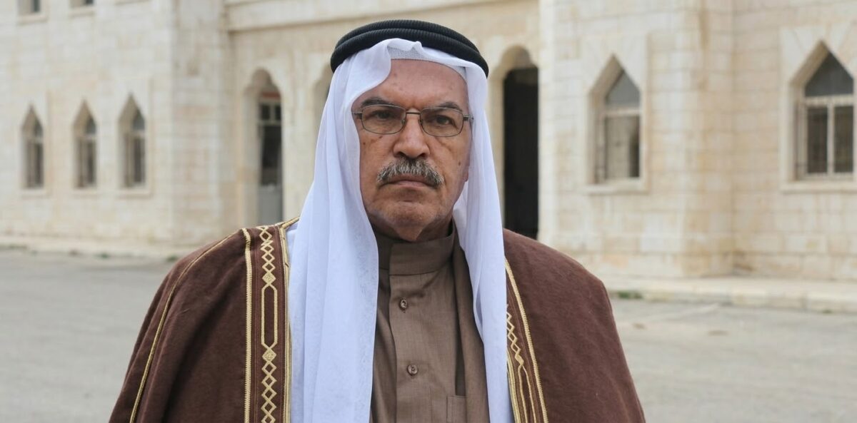 مستشار قبيلة الجبور يؤكد على المصير المشترك بين العرب والكورد ويحذر من دعوات الفتنة