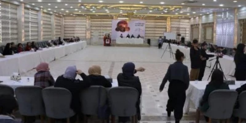 ضد ثقافة الساتي؛ المرأة الحياة الحرية” عنوان ندوة حوارية في قامشلو